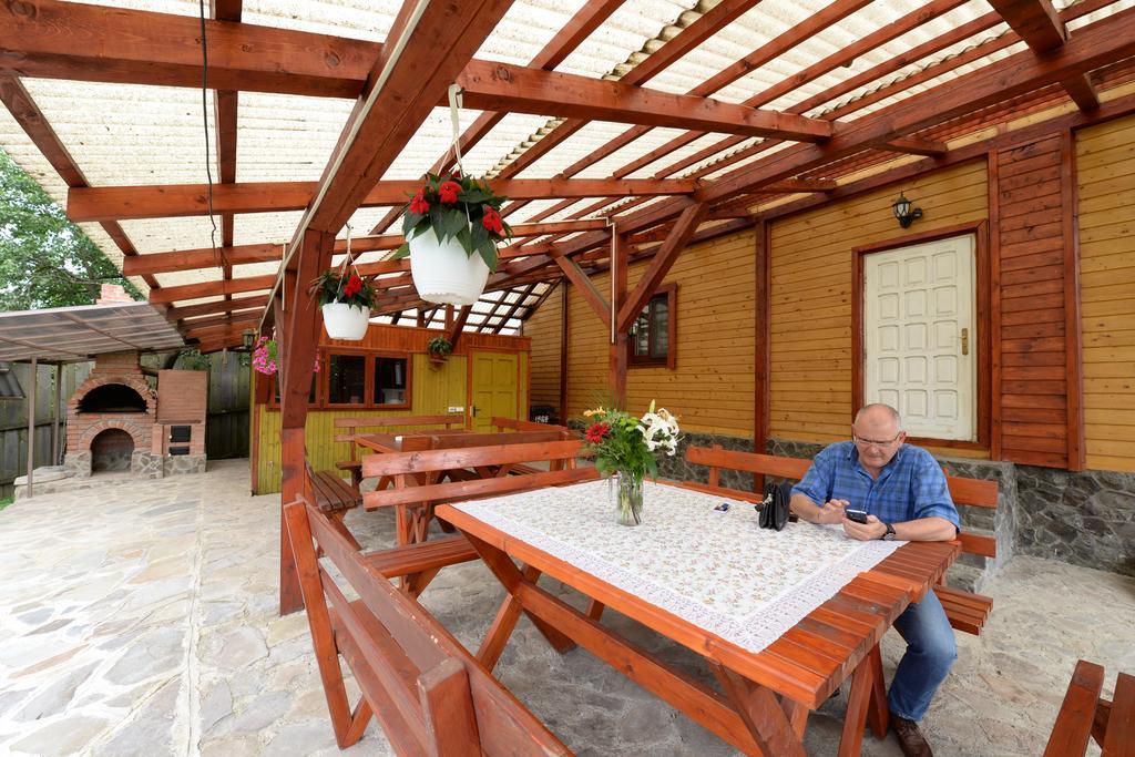 Pensiunea Flori De Camp Vatra Dornei Ngoại thất bức ảnh